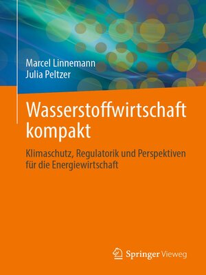 cover image of Wasserstoffwirtschaft kompakt